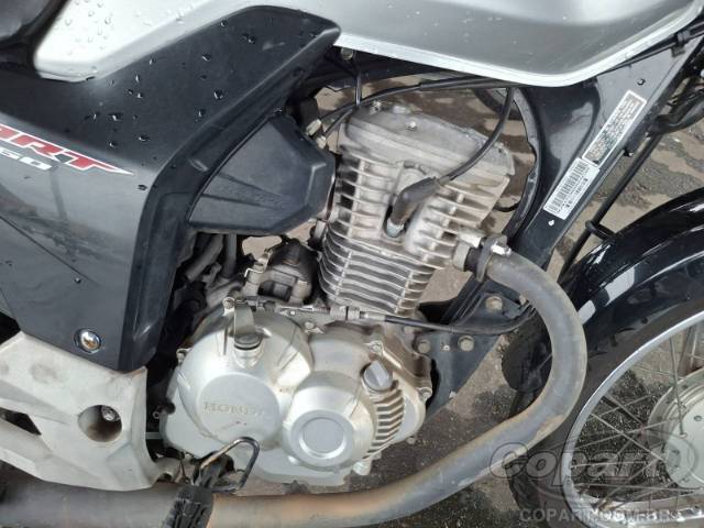 2024 HONDA CG 160 