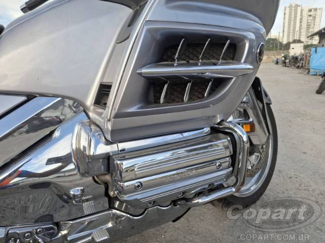 2009 HONDA GOLD WING 