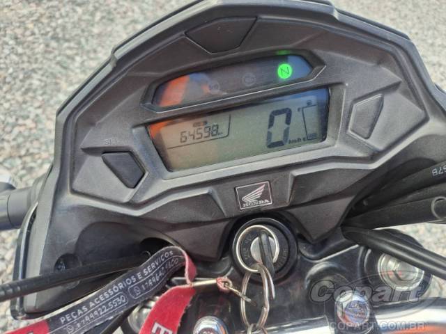 2022 HONDA CG 160 