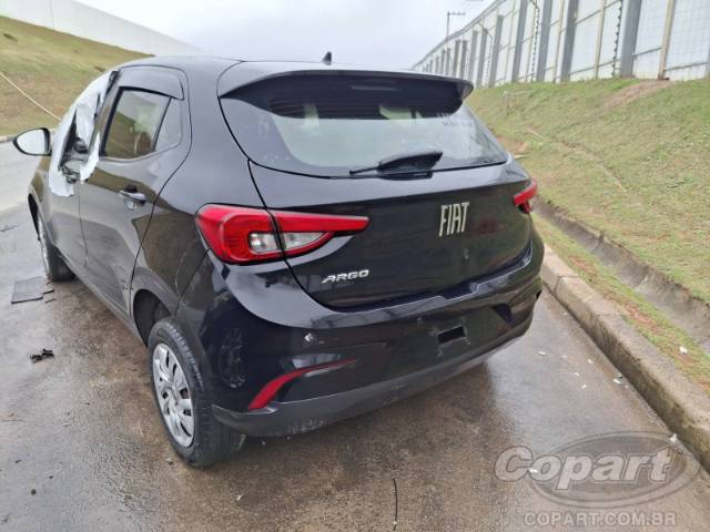 2020 FIAT ARGO 
