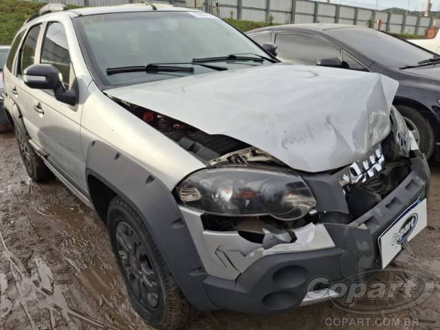 2009 FIAT PALIO WEEKEND 