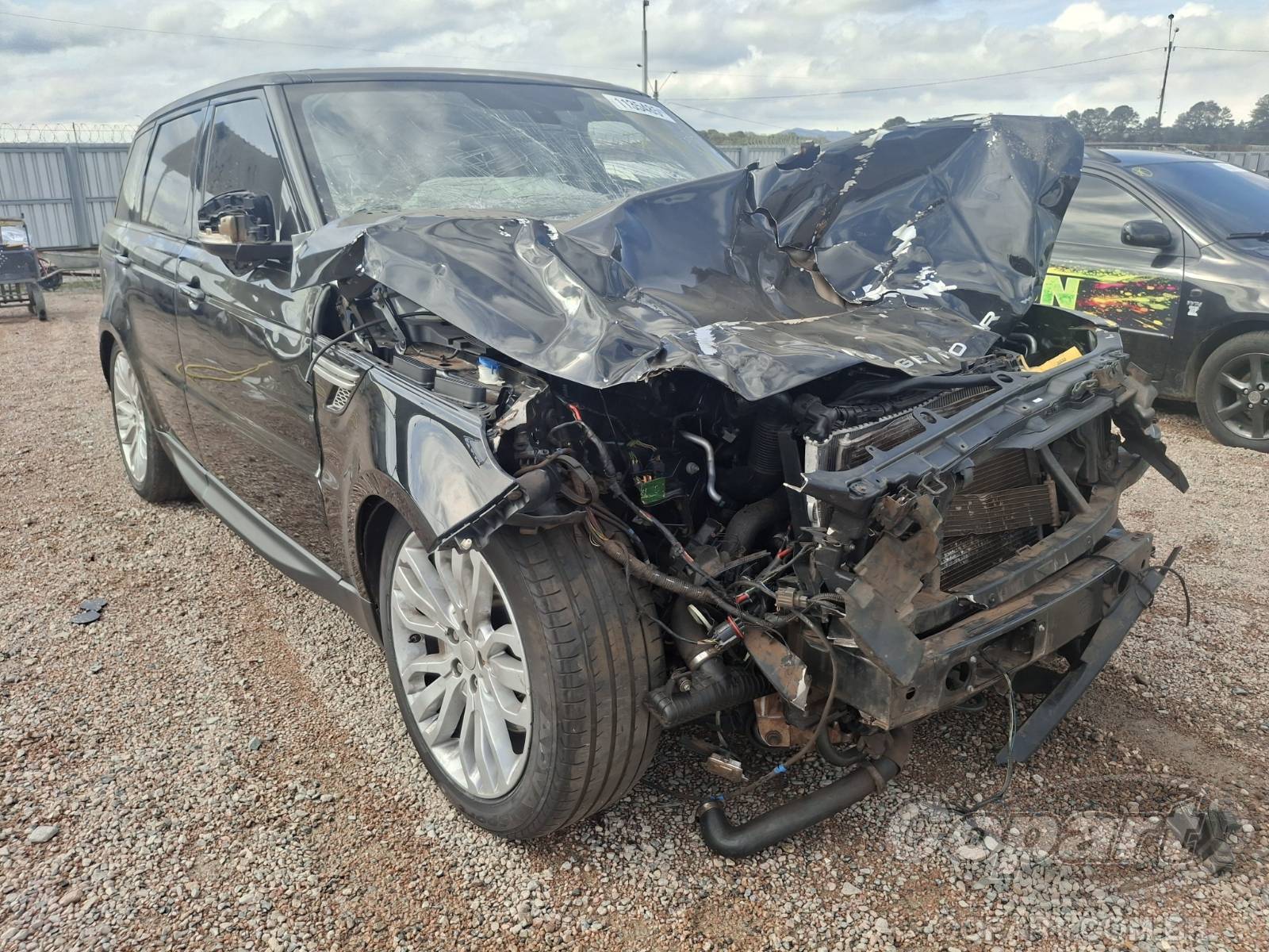 2014 LAND ROVER RANGE ROVER SPORT