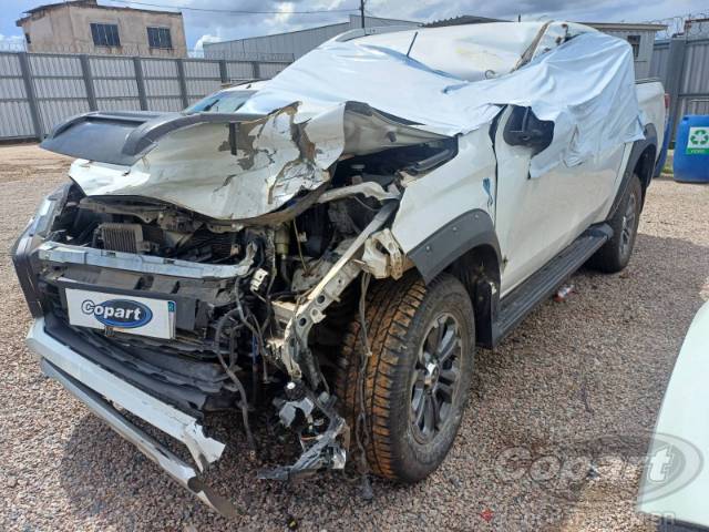 2022 MITSUBISHI L200 TRITON 