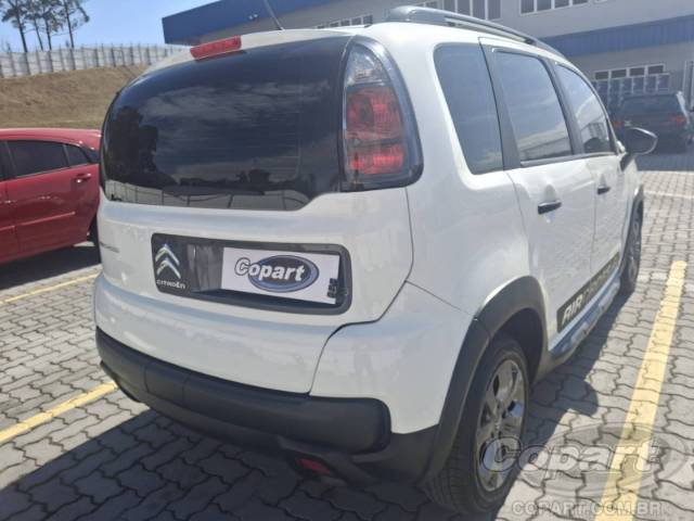 2019 CITROEN AIRCROSS 