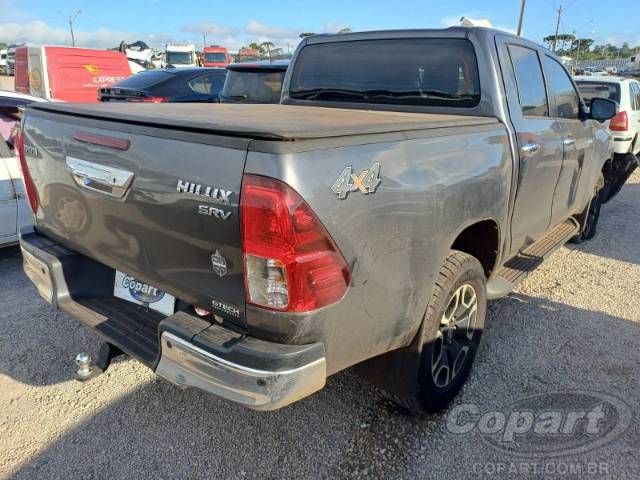 2021 TOYOTA HILUX CD 
