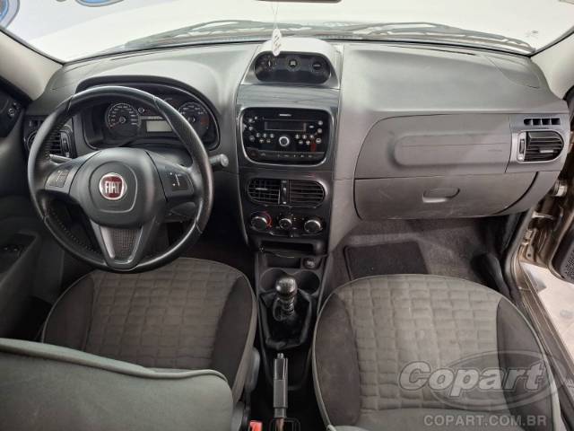 2016 FIAT STRADA CD 