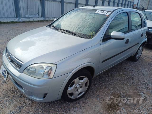 2008 CHEVROLET CORSA 