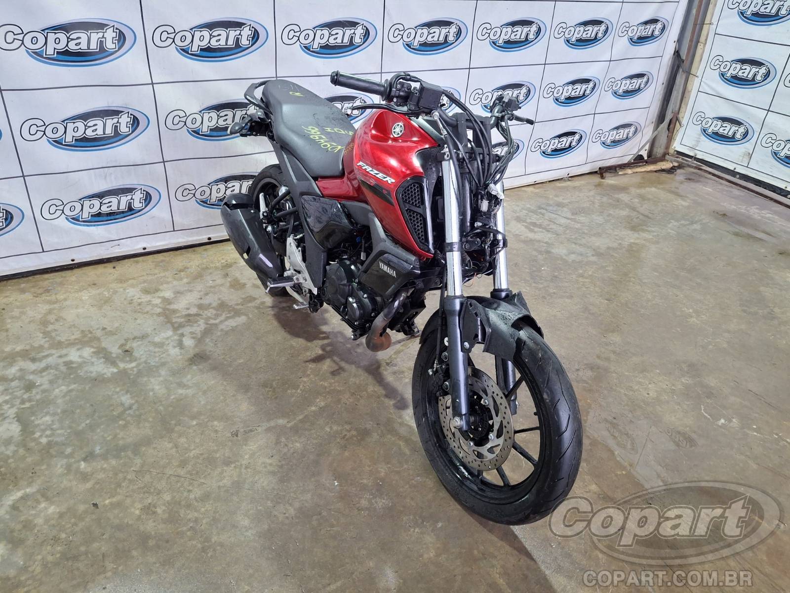 Yamaha FZ15 150 ABS Connected 2025