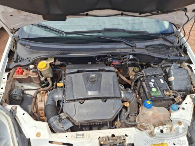 2016 FIAT PUNTO 