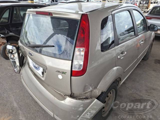 2008 FORD FIESTA 
