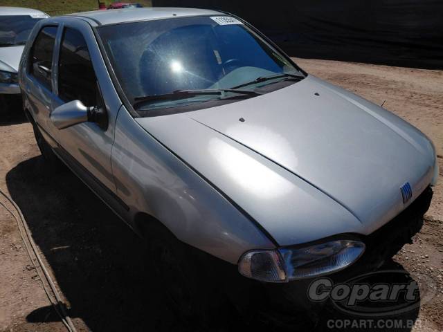 1998 FIAT PALIO 