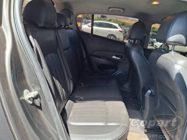 2012 CHEVROLET CRUZE HATCH 