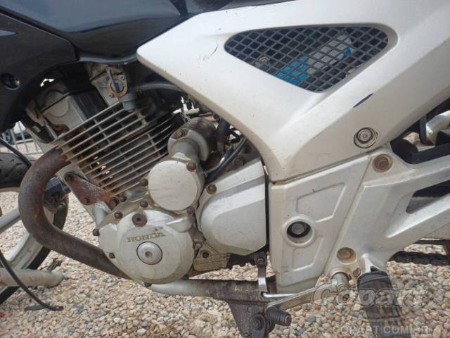 2005 HONDA CBX 250 