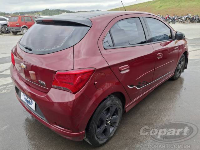 2019 CHEVROLET ONIX 