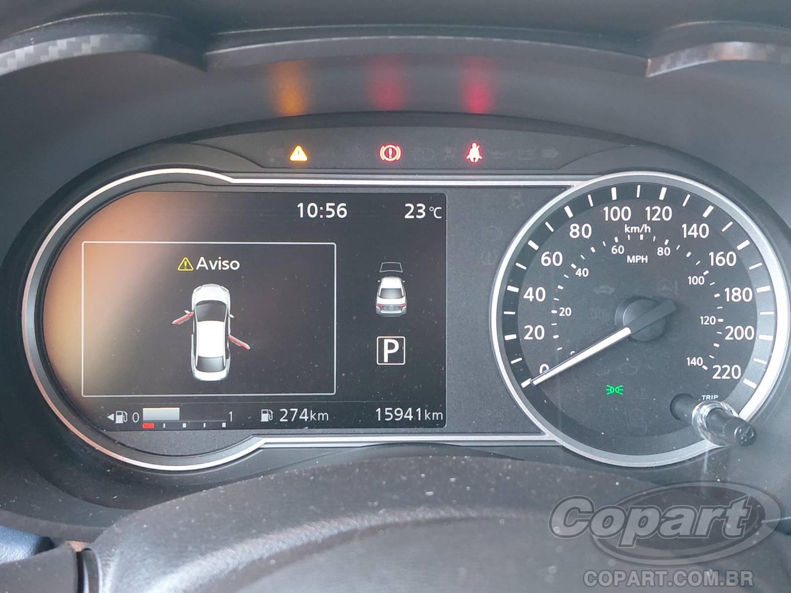 Foto 8 de 10: 2026 NISSAN VERSA