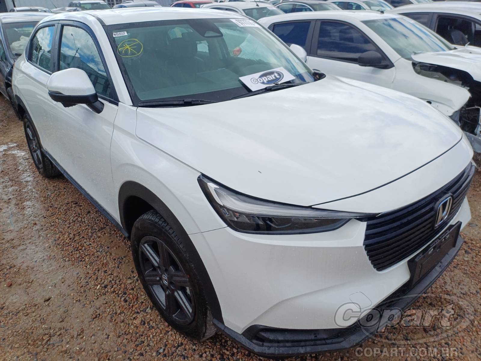 Honda HR-V 2025 SUV Pequeno
