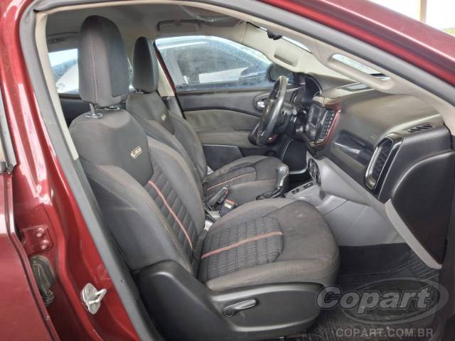 2017 FIAT TORO 