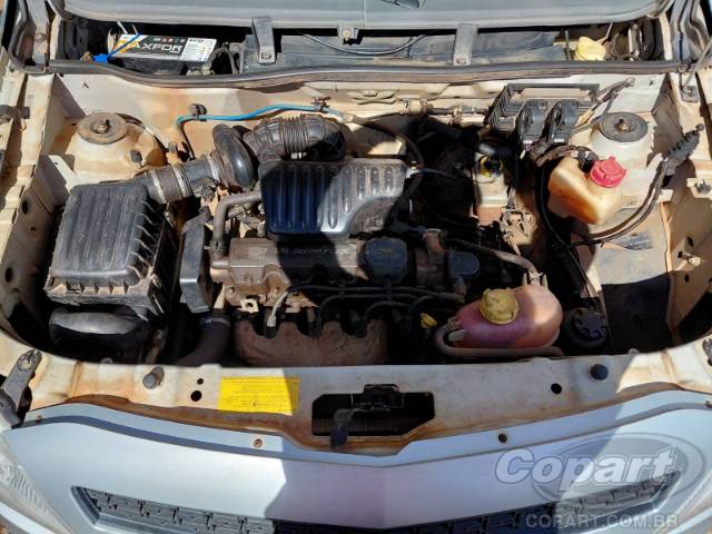 2011 CHEVROLET AGILE 
