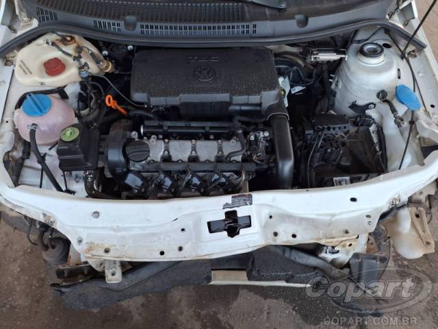 2013 VOLKSWAGEN GOL 