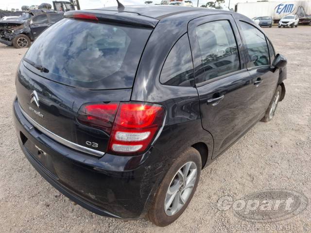 2014 CITROEN C3 