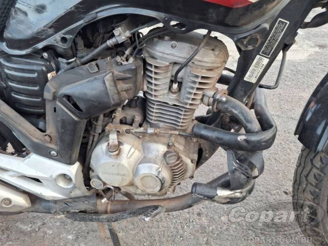 2016 HONDA CG 160 