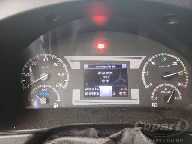 2023 MERCEDES BENZ ACCELO 