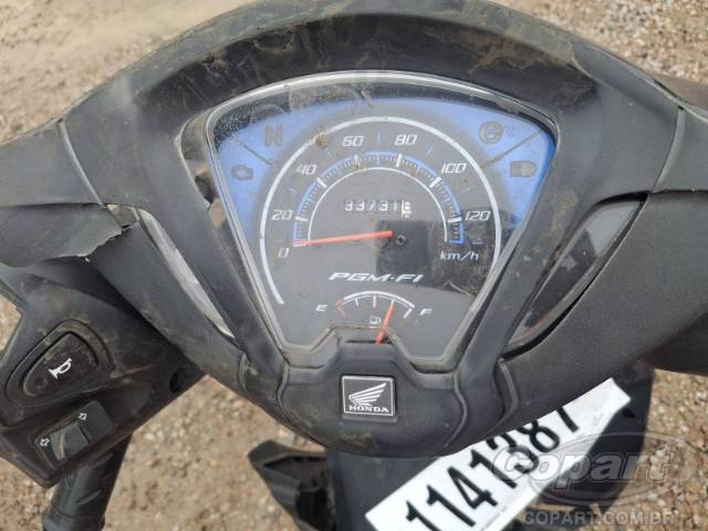 2019 HONDA BIZ 