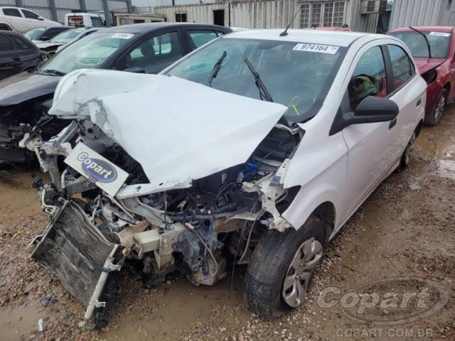 2019 CHEVROLET ONIX 