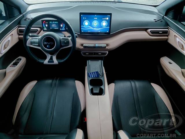 2025 BYD DOLPHIN MINI 