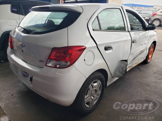 2018 CHEVROLET ONIX 
