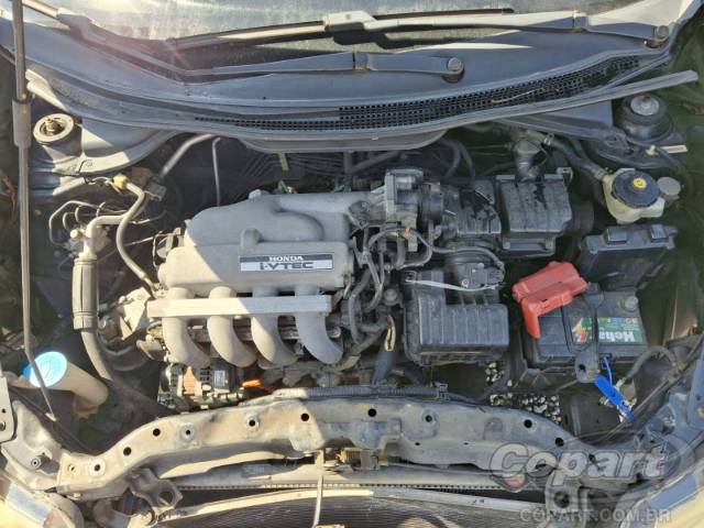 2010 HONDA CITY 