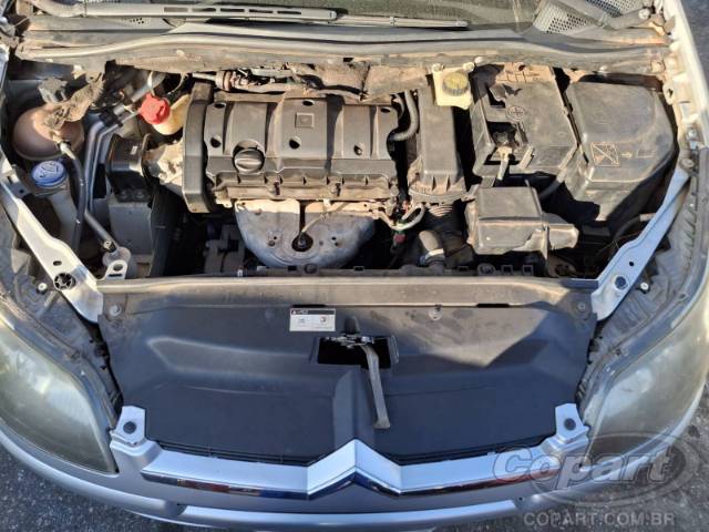 2012 CITROEN C4 