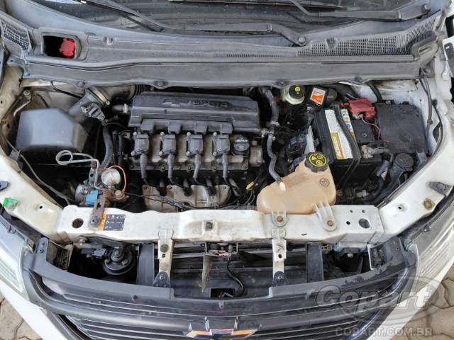 2019 CHEVROLET SPIN 