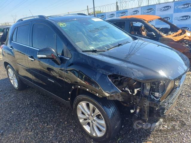 2018 CHEVROLET TRACKER 