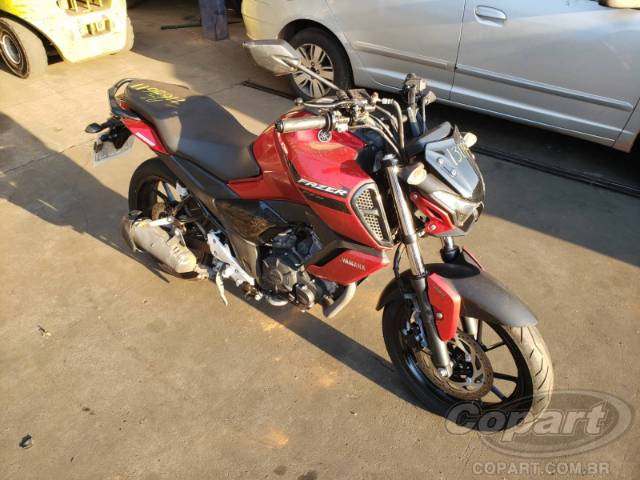 2024 YAMAHA FZ15 
