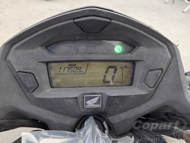 2019 HONDA CG 160 