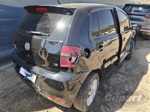 2012 VOLKSWAGEN FOX 
