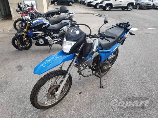 2018 HONDA NXR 160 