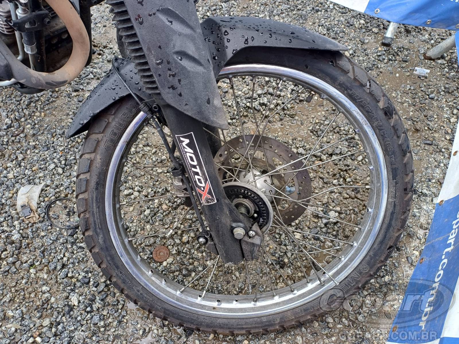 Foto 8 de 10: 2024 YAMAHA XTZ 250