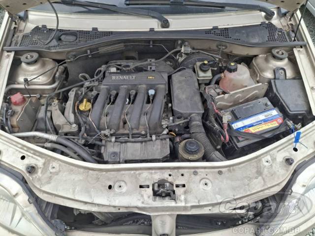2012 RENAULT LOGAN 