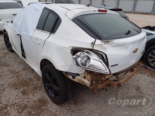 2015 CHEVROLET CRUZE HATCH 