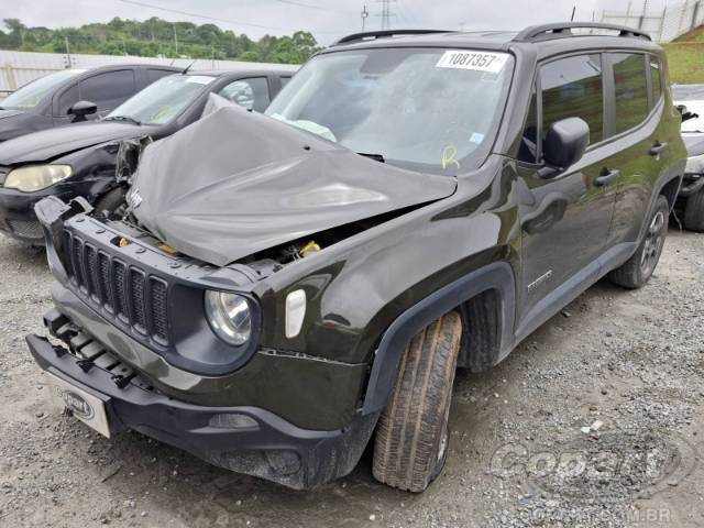 2021 JEEP RENEGADE 