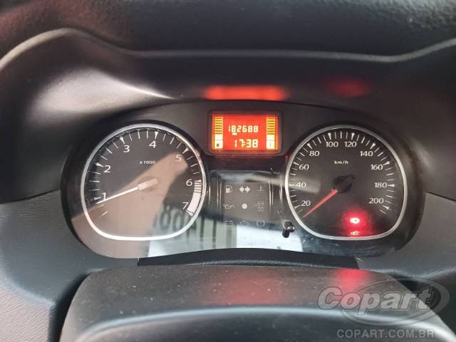 2014 RENAULT DUSTER 