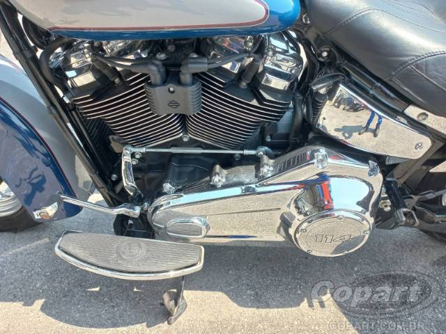 2023 HARLEY-DAVIDSON SOFTAIL 