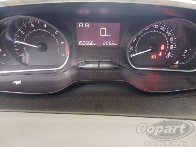 2014 PEUGEOT 208 