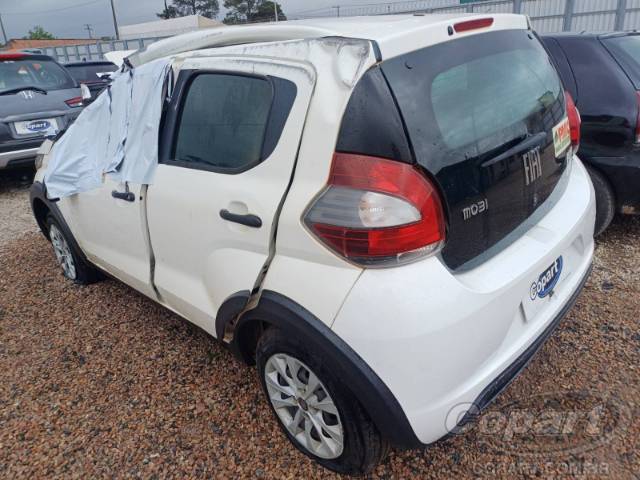 2023 FIAT MOBI 
