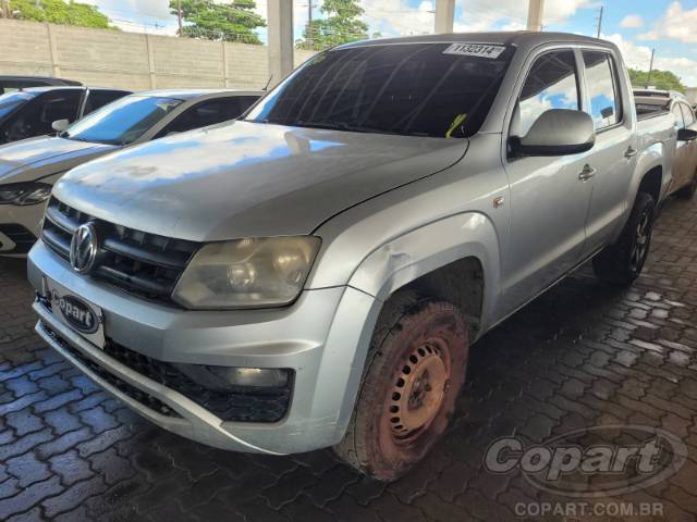 2017 VOLKSWAGEN AMAROK 