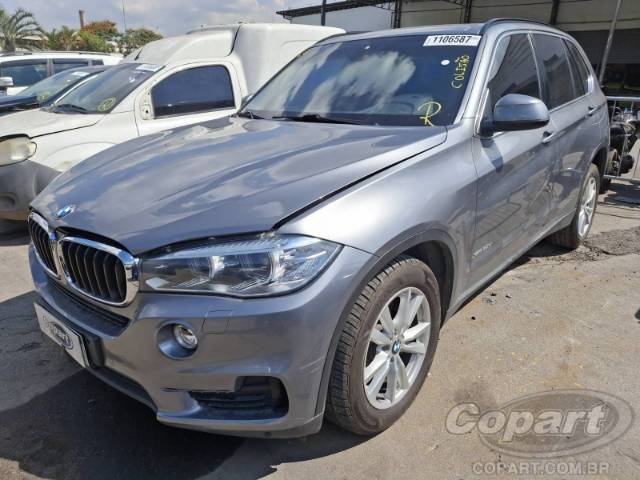 2016 BMW X5 