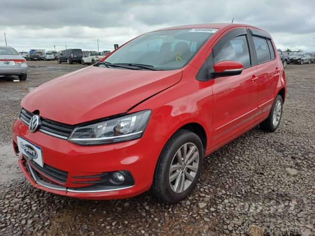 2020 VOLKSWAGEN FOX 
