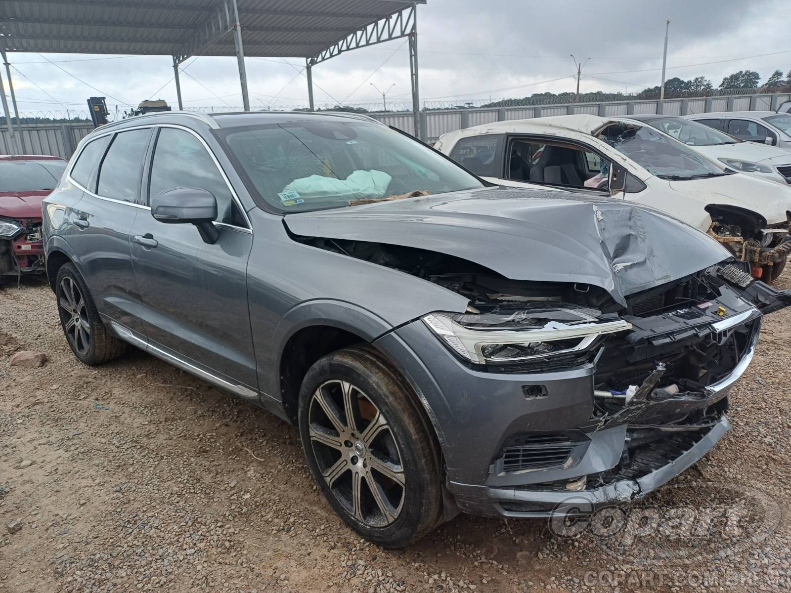 Volvo XC60 T8 Inscription AWD 2.0 Drive-e SC Turbo